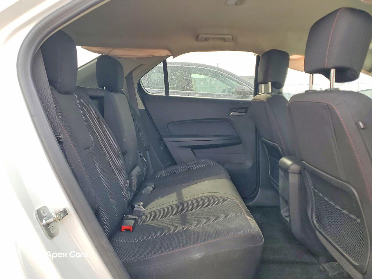 Chevrolet Equinox 2017