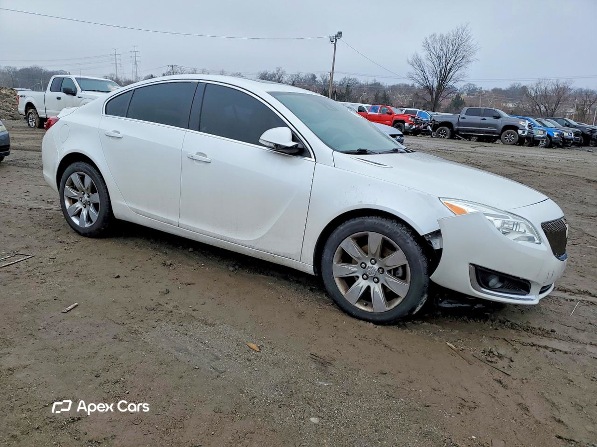 Buick Regal 2016