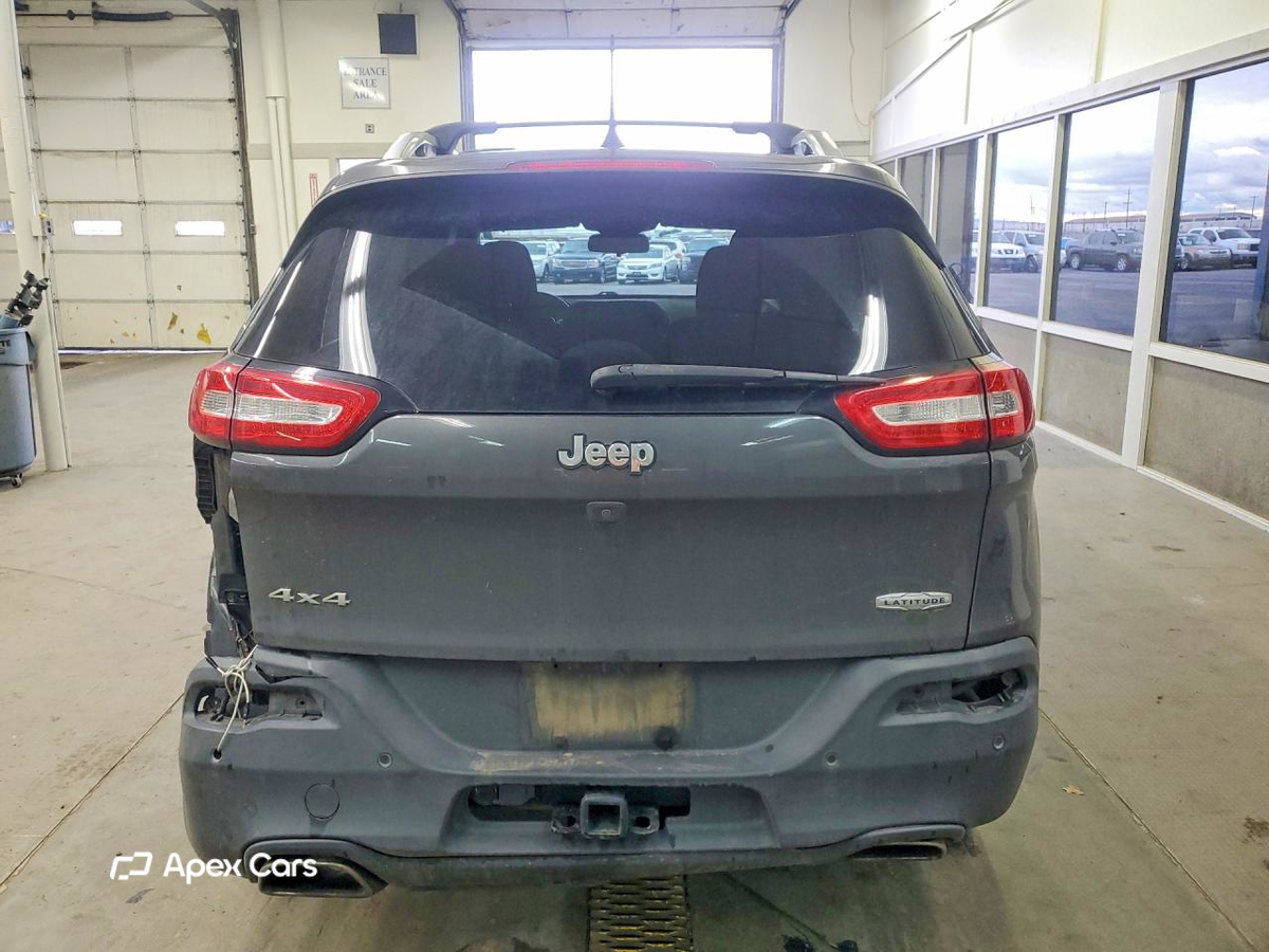 Jeep Grand Cherokee 2017