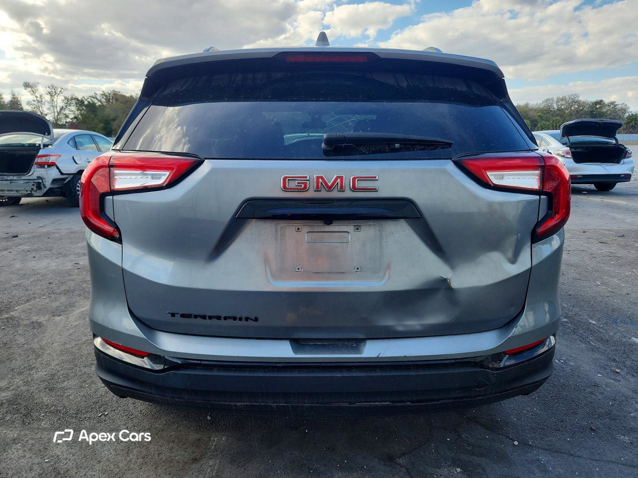 GMC Terrain 2024