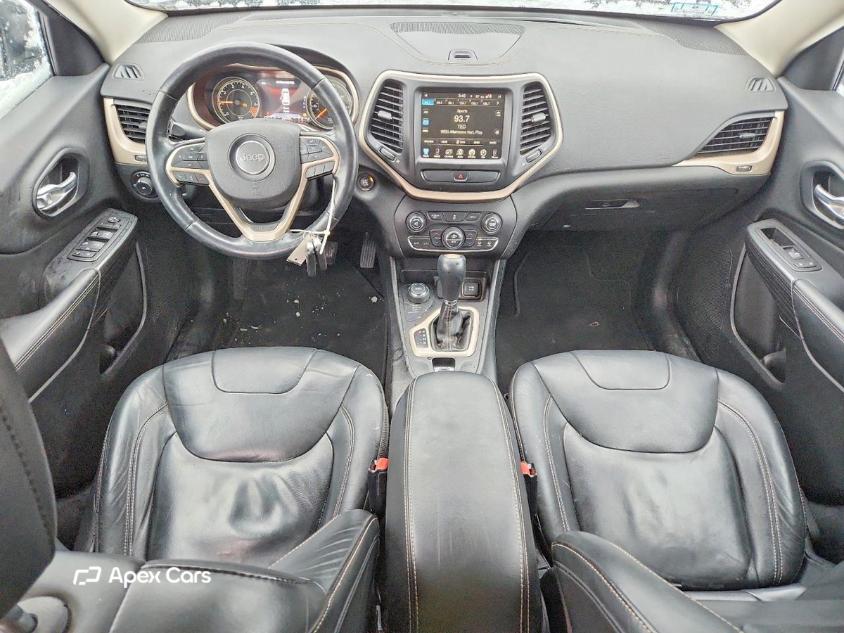Jeep Grand Cherokee 2015
