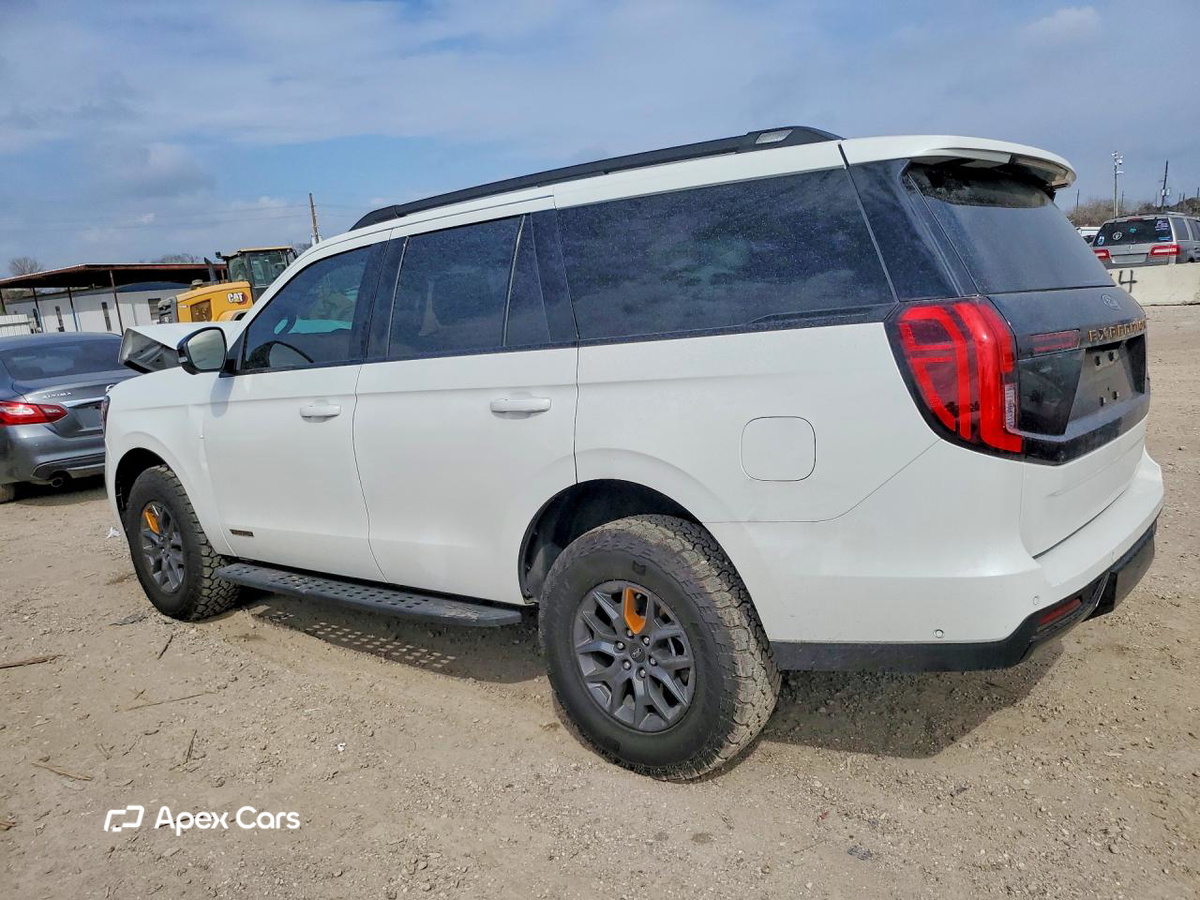 Ford Expedition 2025