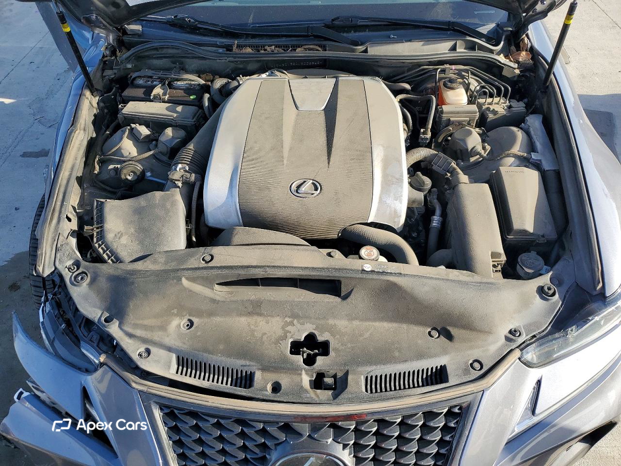 Lexus IS 2020