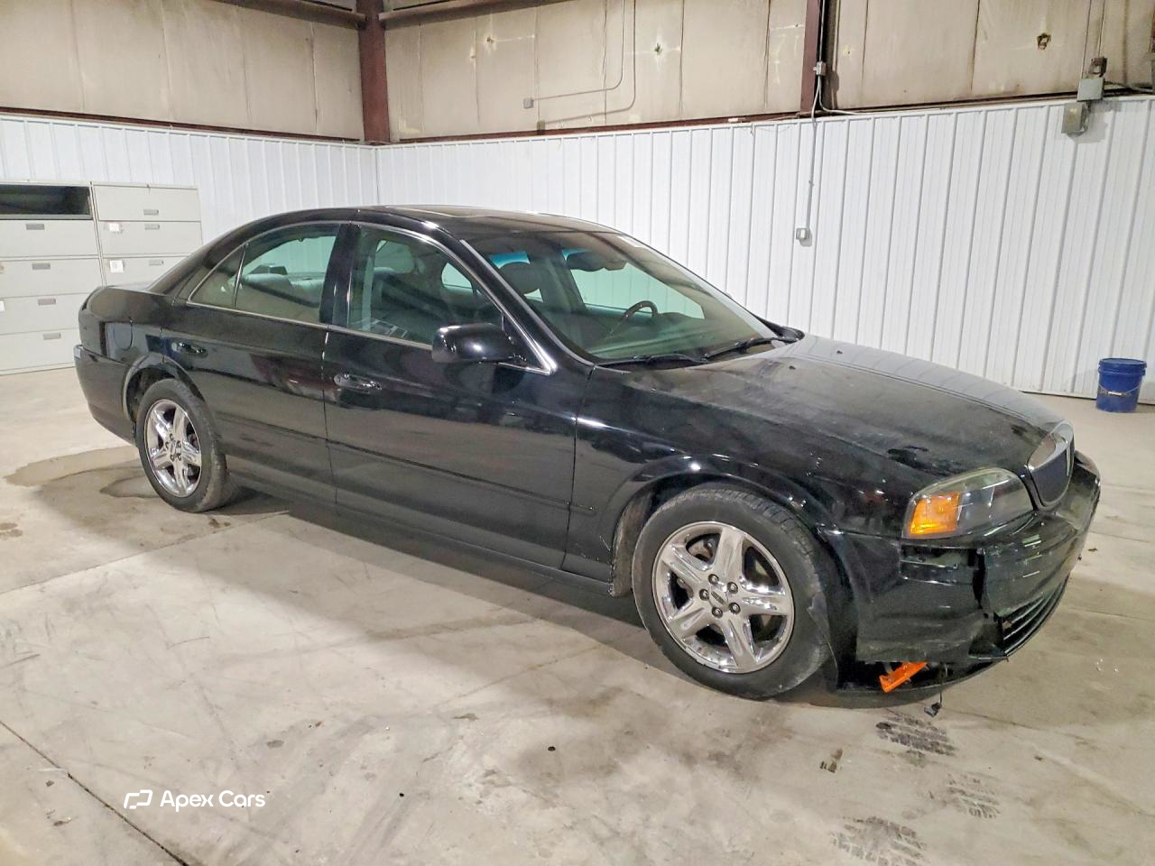 Lincoln LS 2002