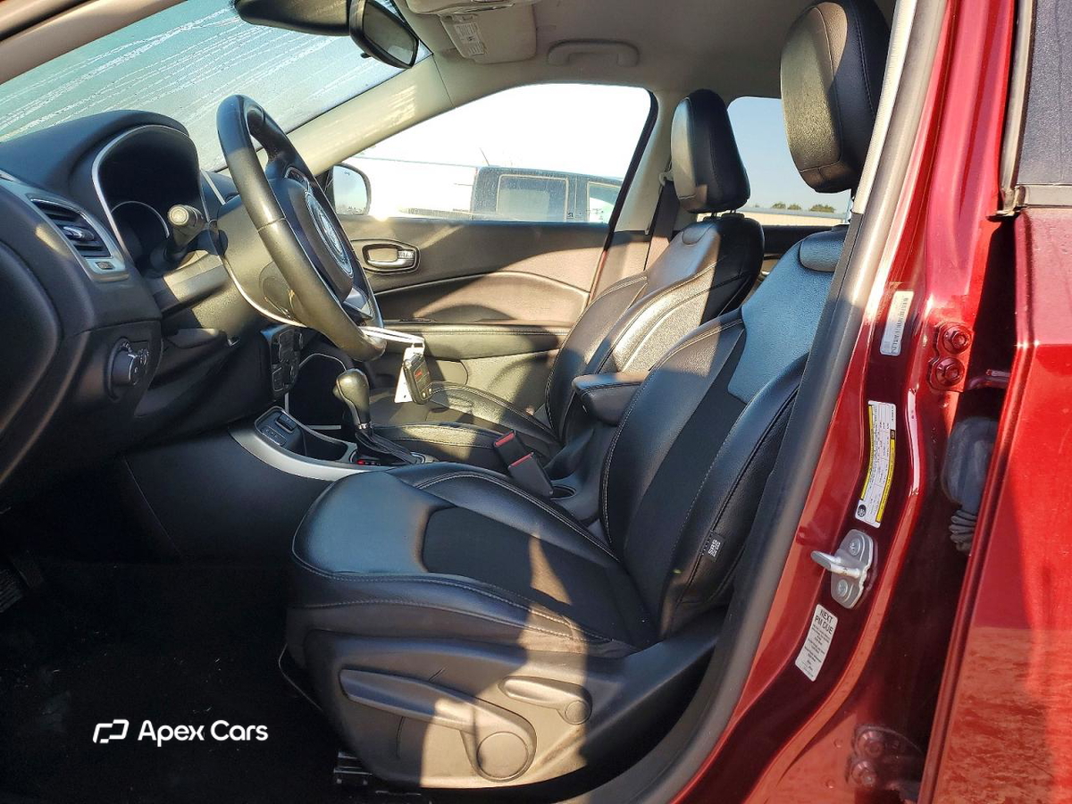 Jeep Compass 2021