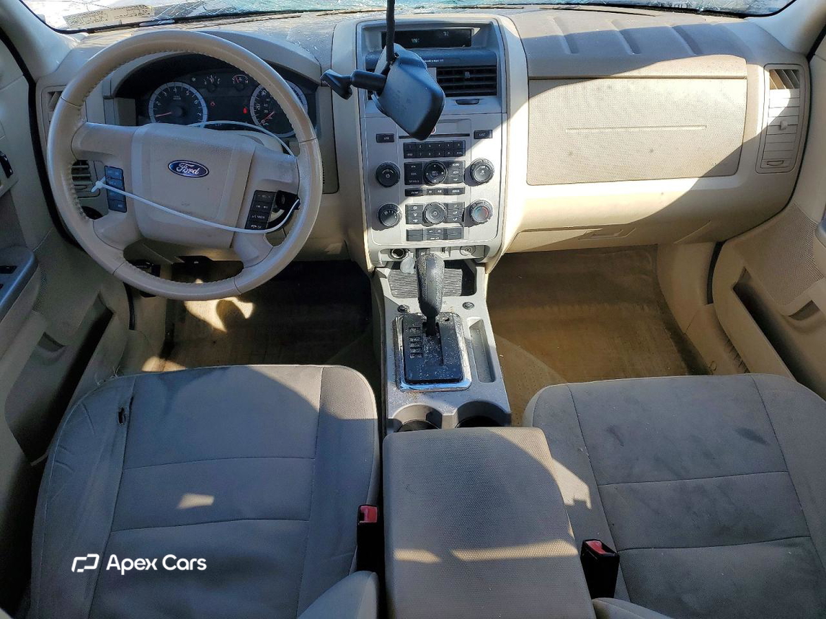 Ford Escape 2012