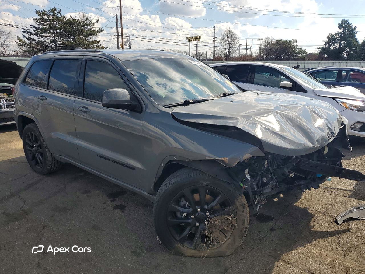 Jeep Cherokee 2021