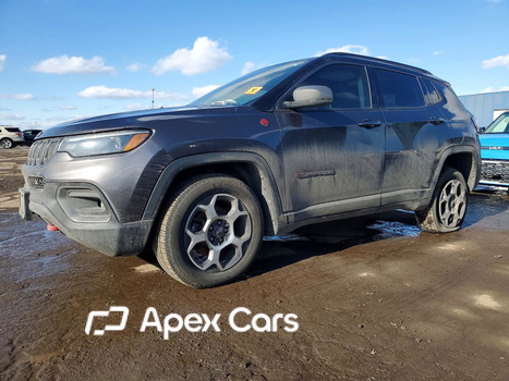 Jeep Compass 2022 - Zdjęcie 1 z 13