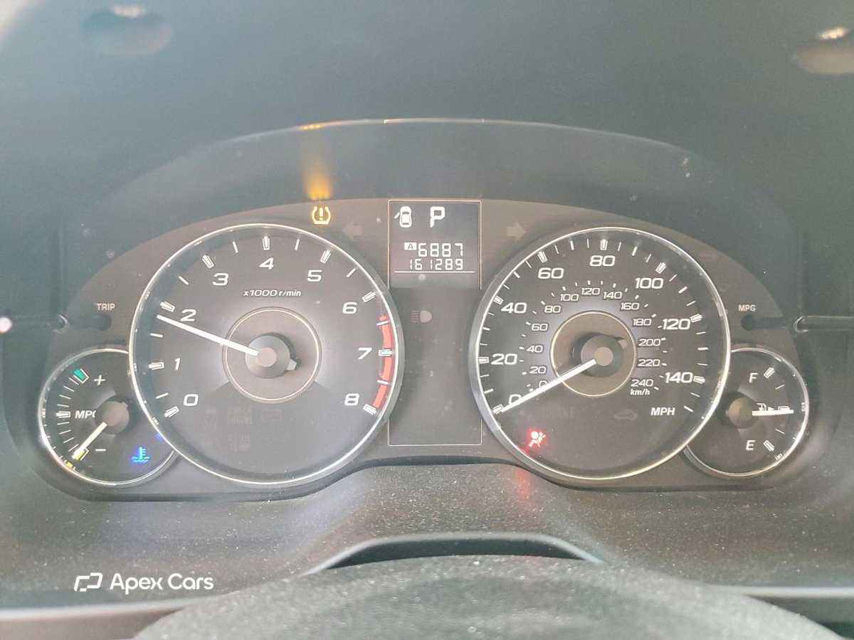 Subaru Outback 2012