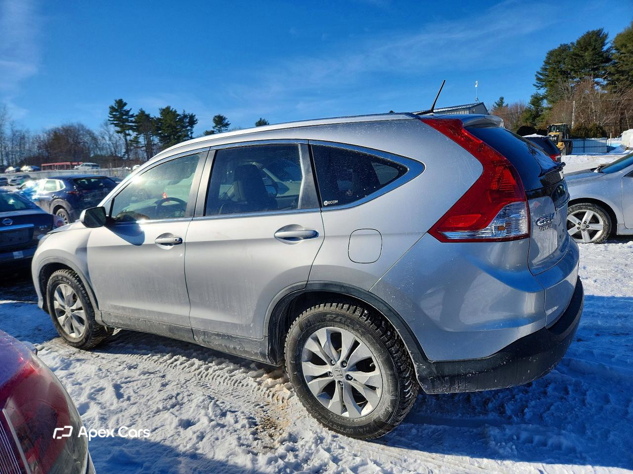 Honda CR-V 2012