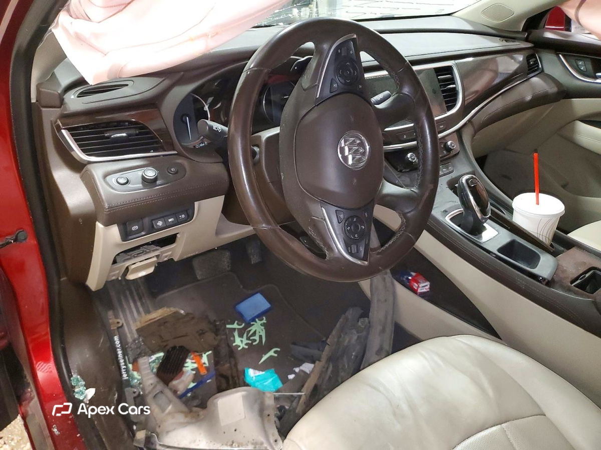 Buick LaCrosse 2018