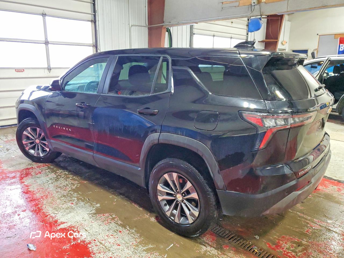 Chevrolet Equinox 2025