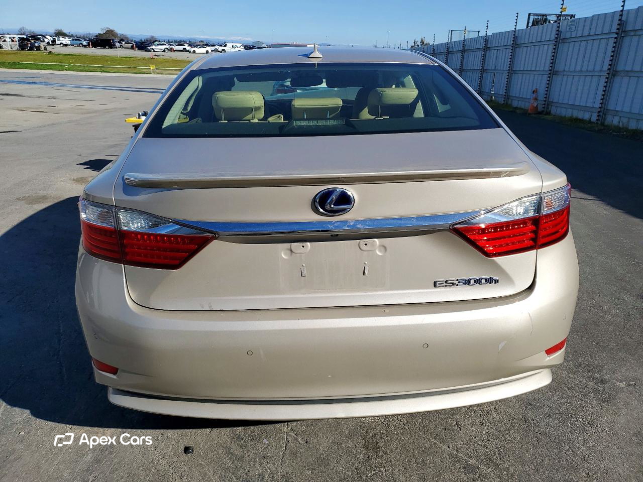 Lexus ES 2013