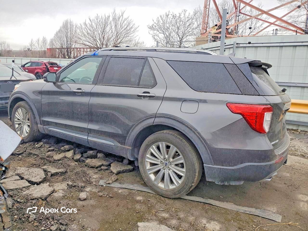 Ford Explorer 2020