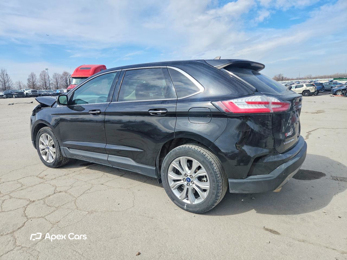 Ford Edge 2022