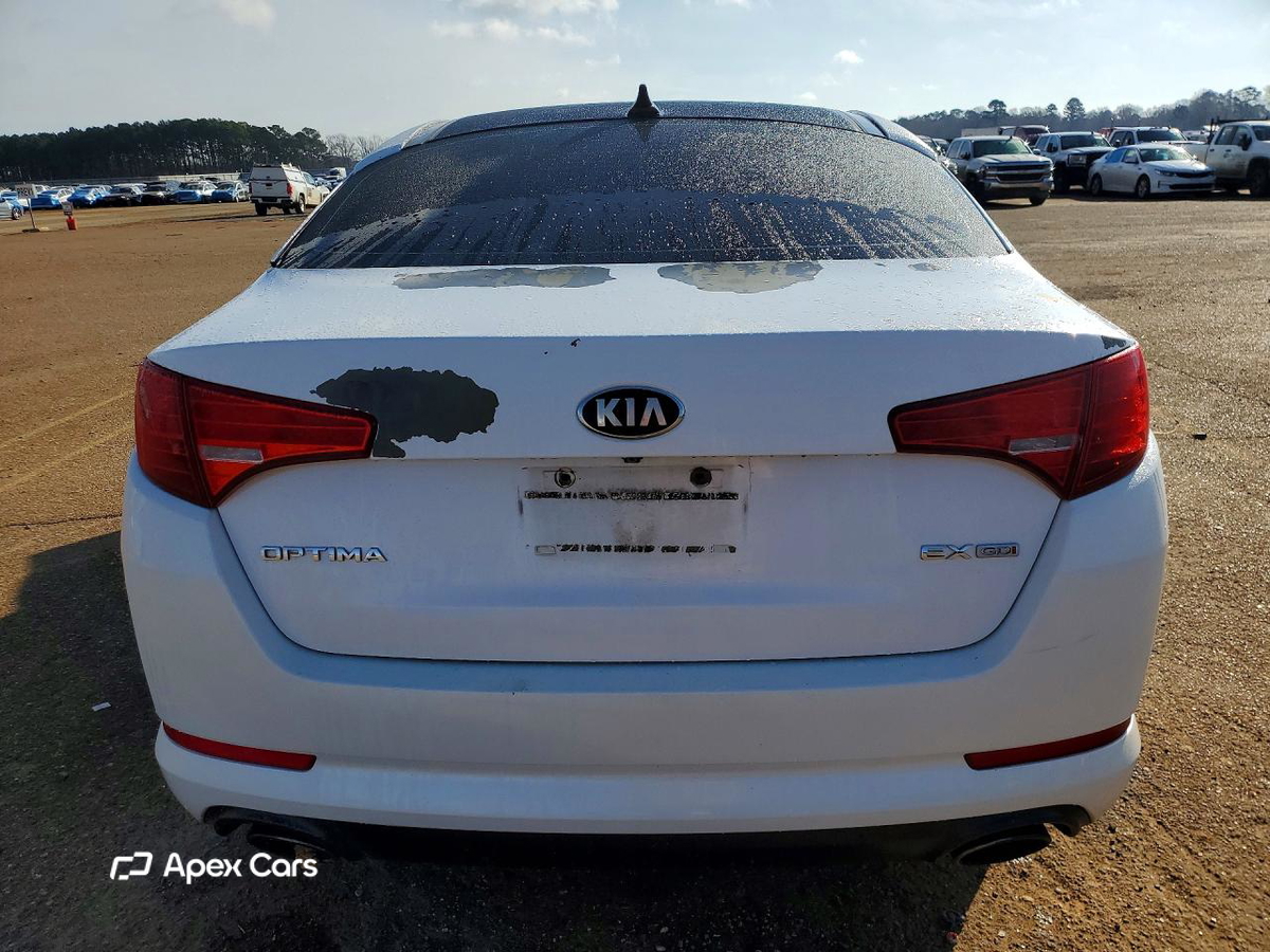 Kia Optima 2013
