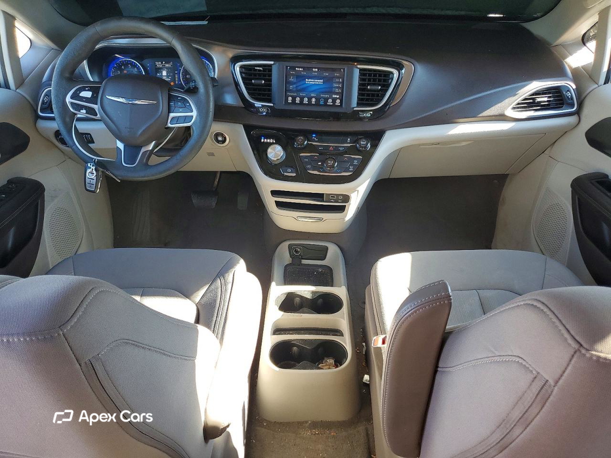 Chrysler Pacifica 2018