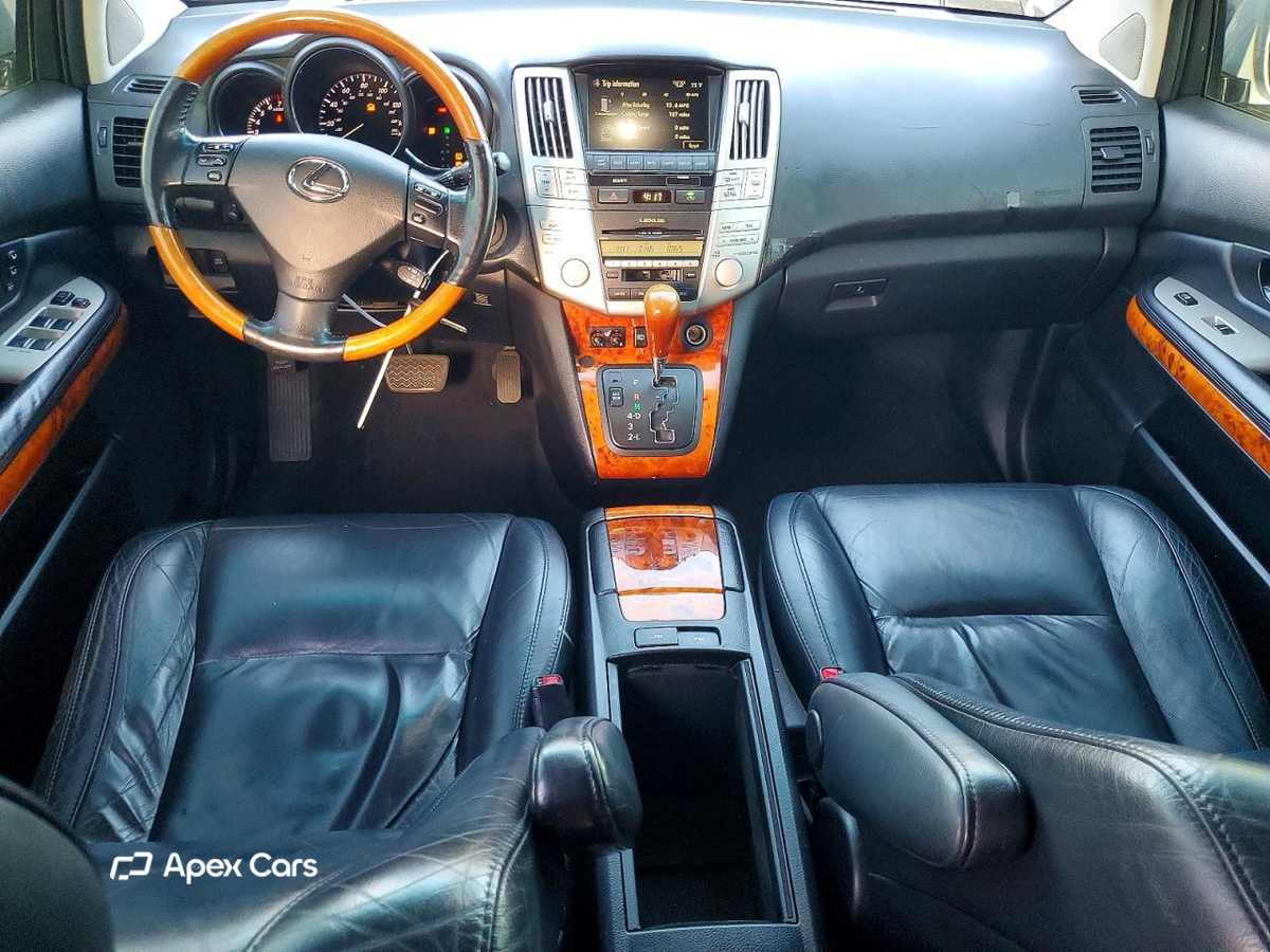 Lexus RX 2008