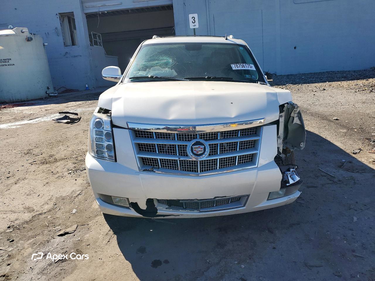 Cadillac Escalade 2014
