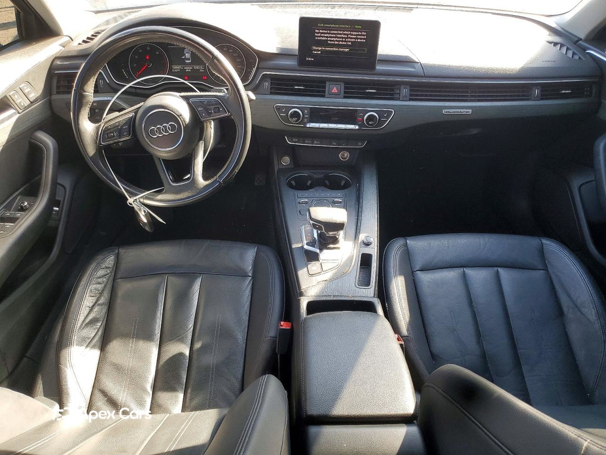 Audi A4 2017