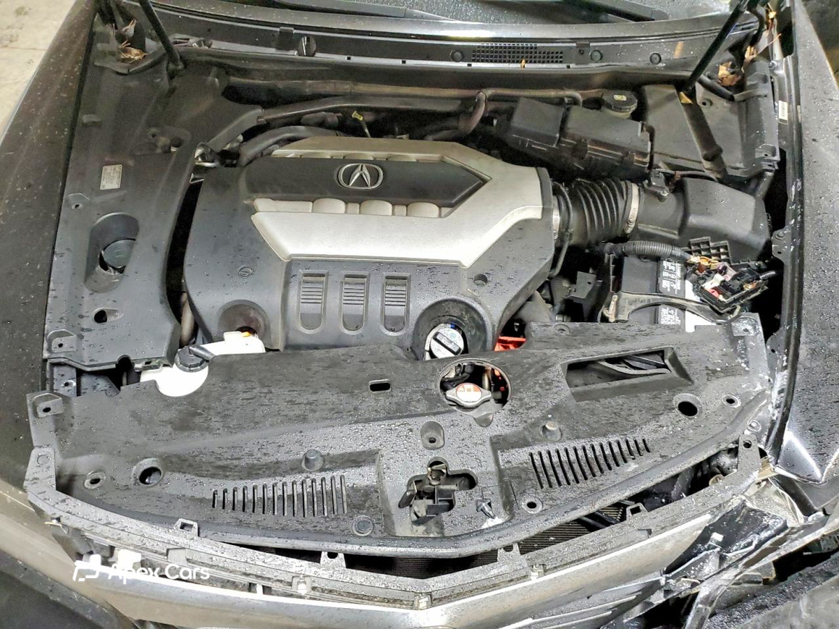 Acura RL 2012