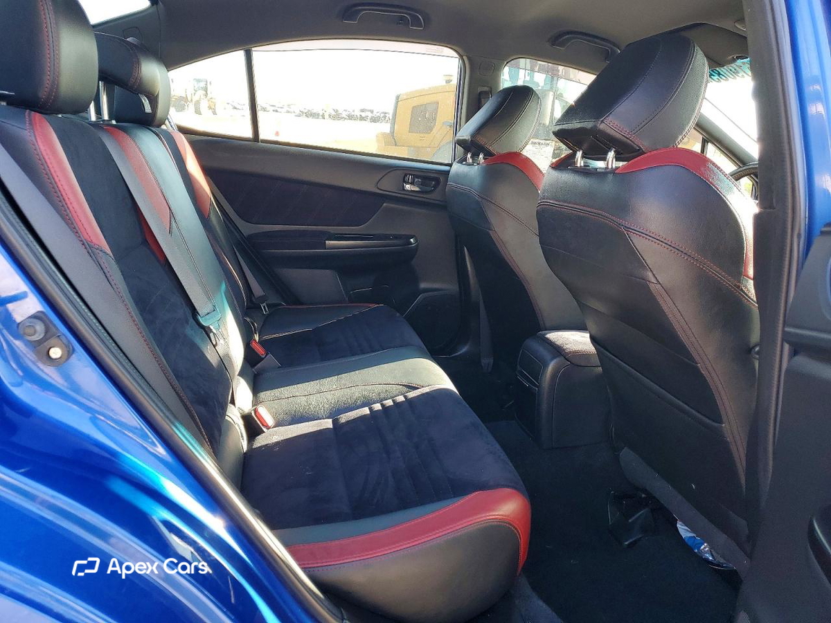 Subaru WRX 2017