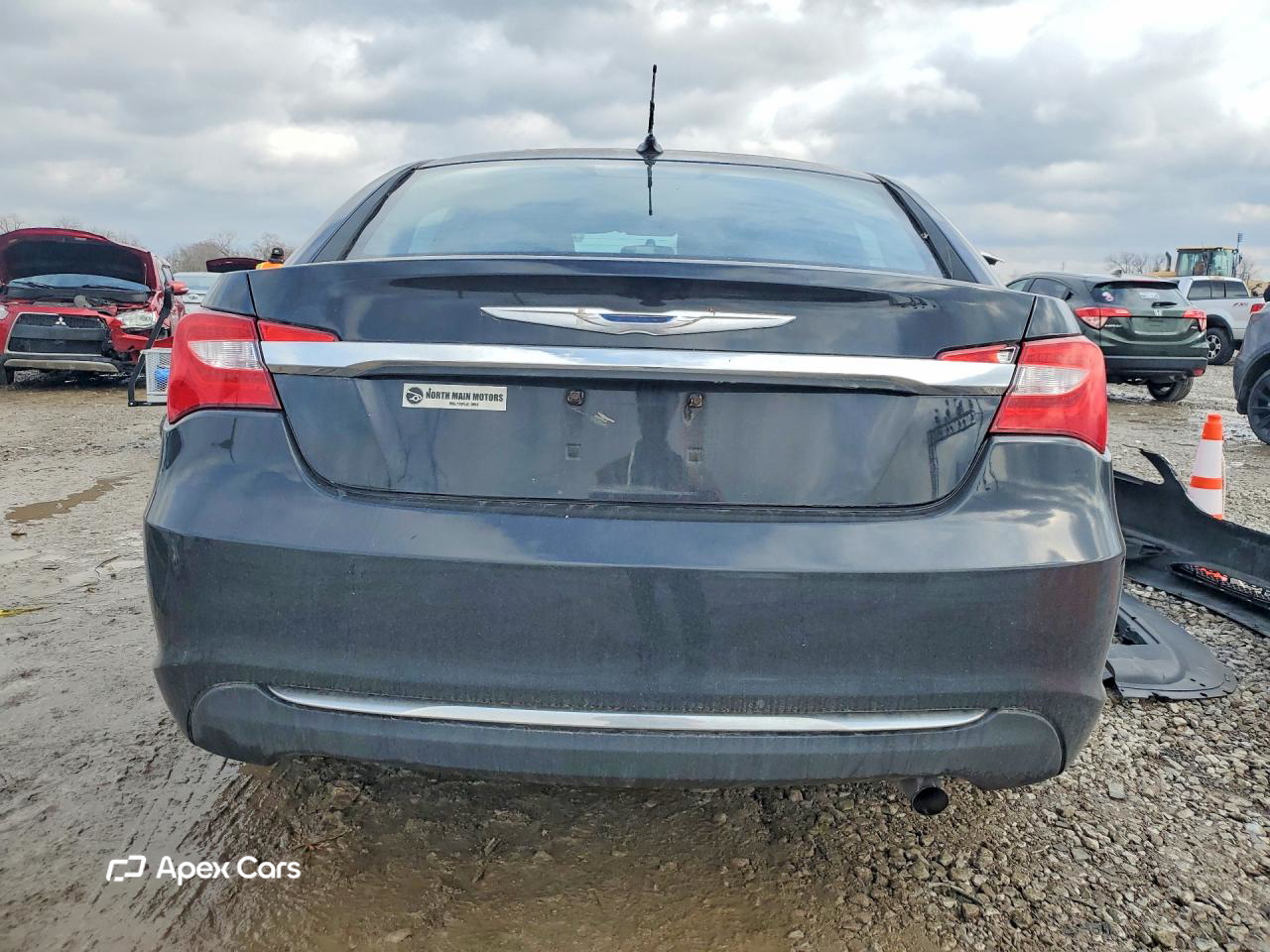 Chrysler 200 2014