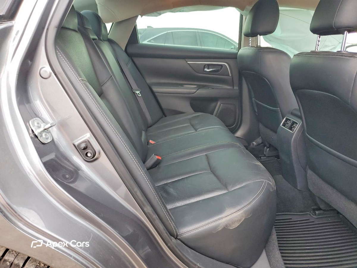 Nissan Altima 2018