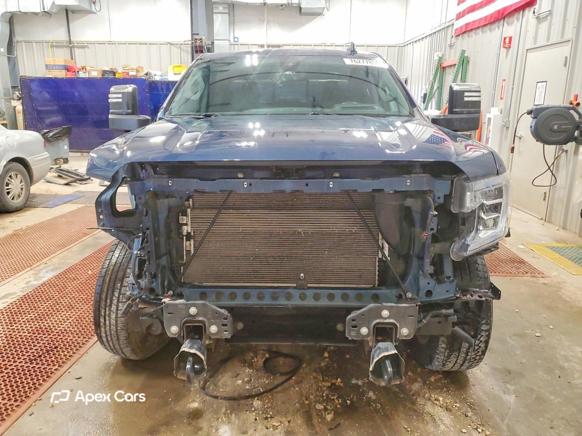 GMC Sierra 2021