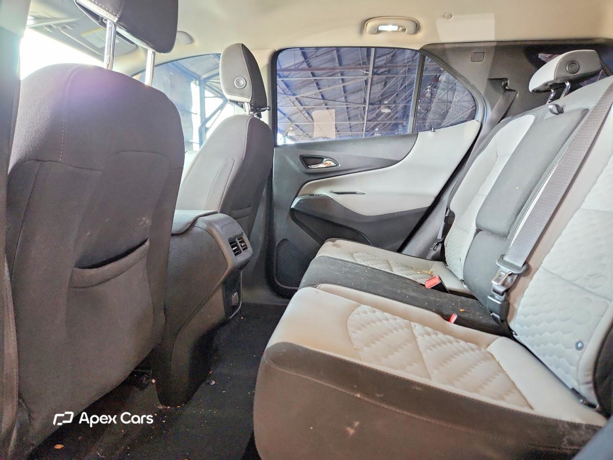 Chevrolet Equinox 2018