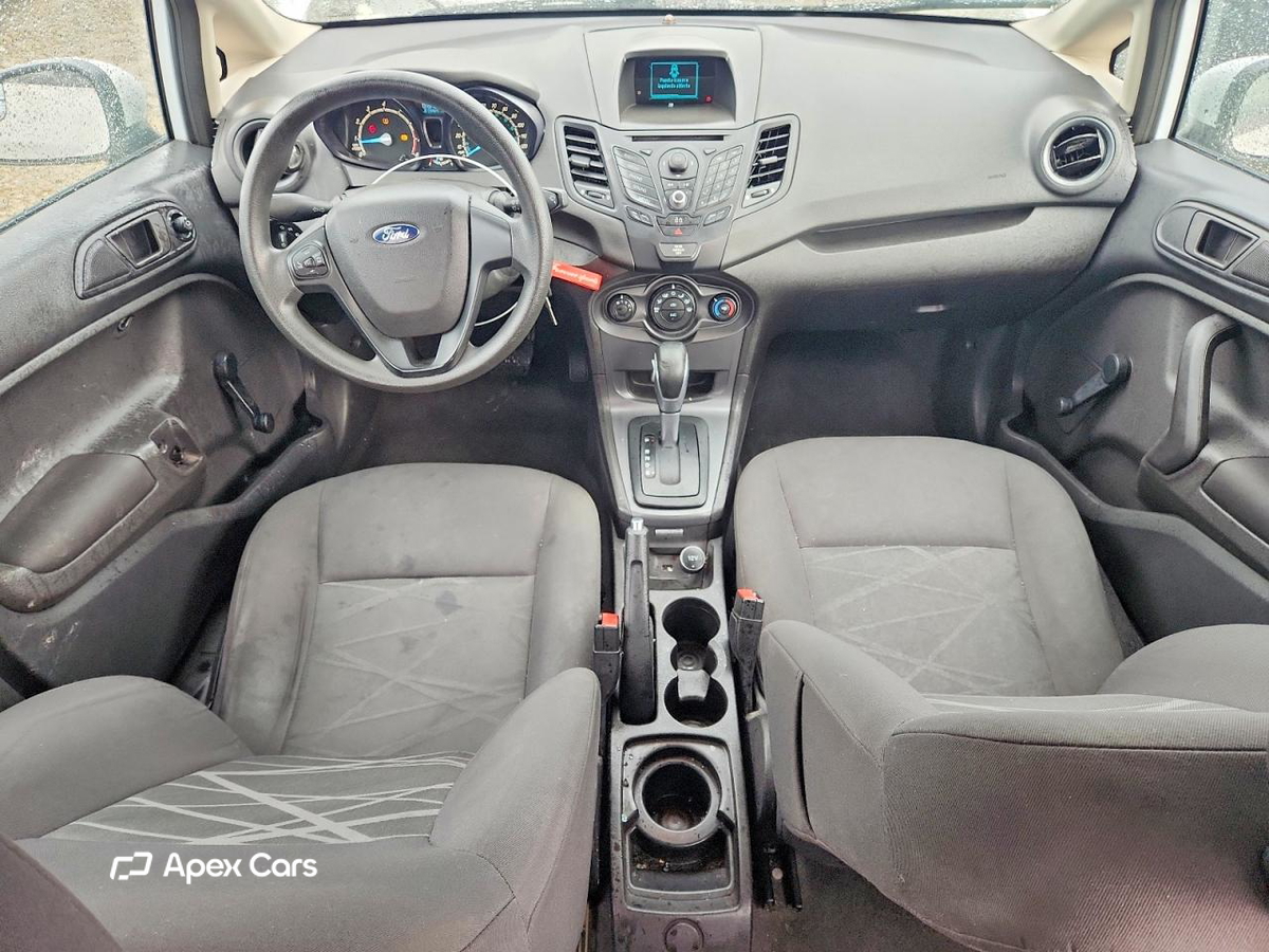 Ford Fiesta 2014