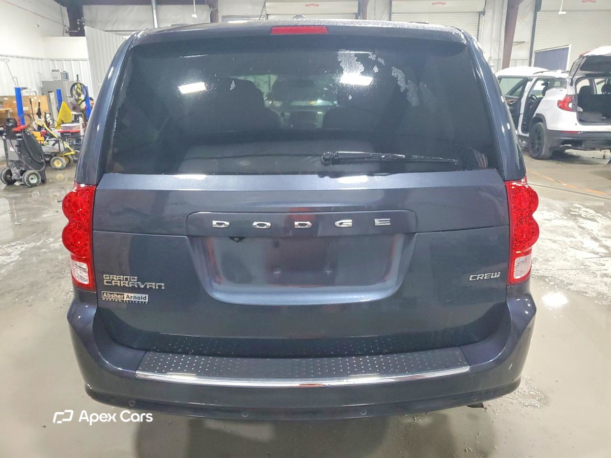 Dodge Caravan 2013