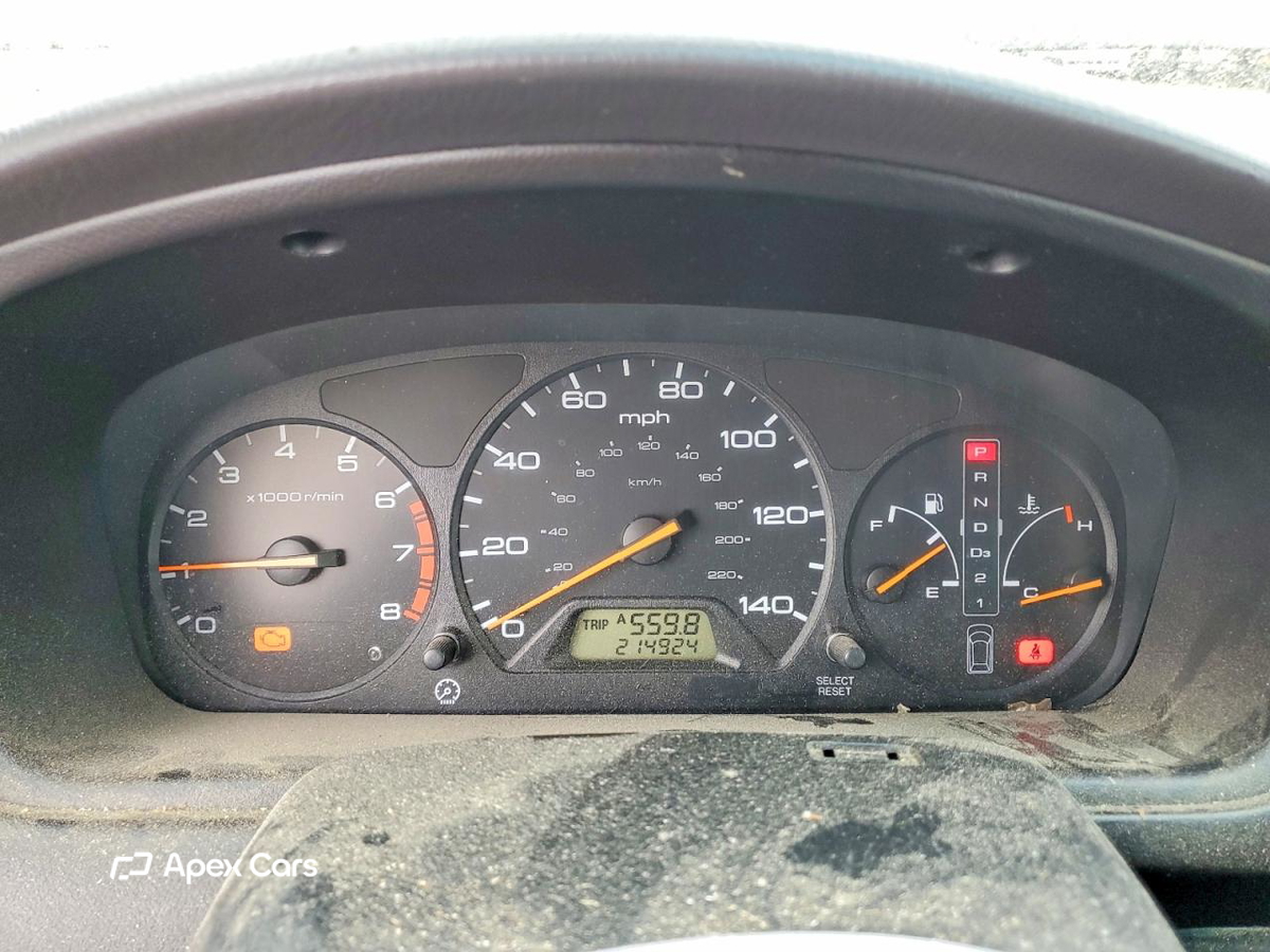 Honda Odyssey 2003