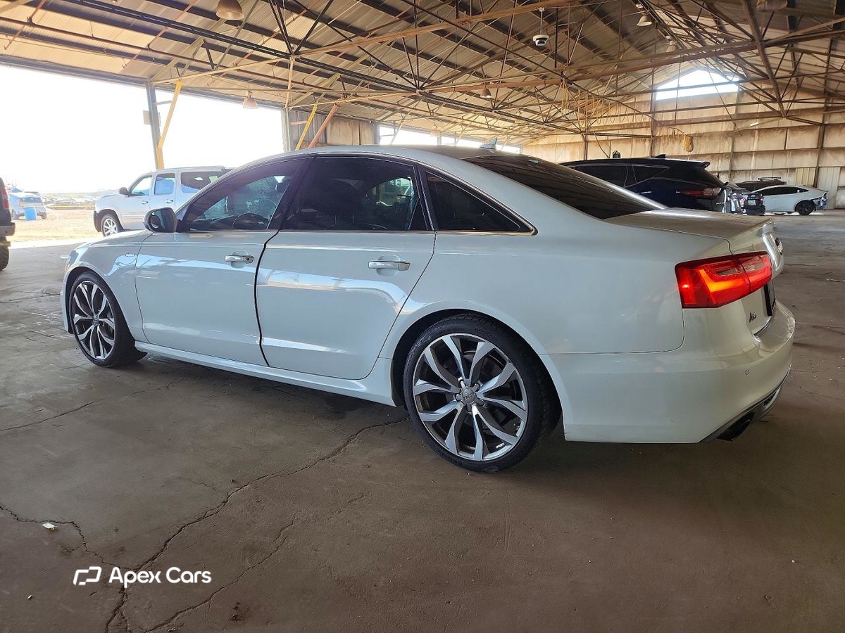 Audi A6 2015