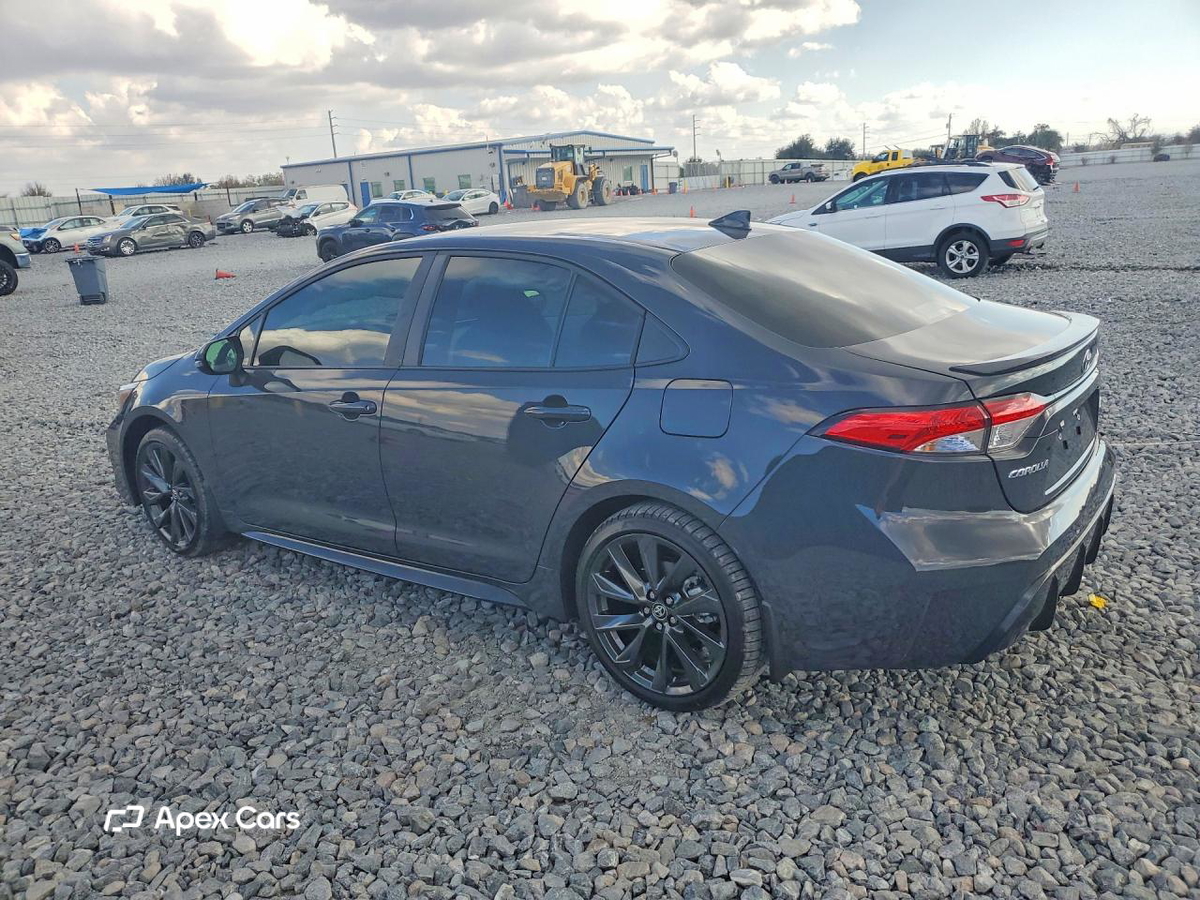 Toyota Corolla 2026