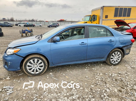 Toyota Corolla 2013 - Image 1 of 13