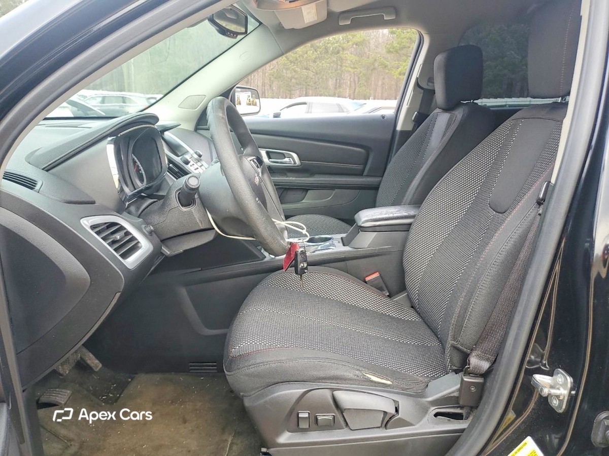 GMC Terrain 2017