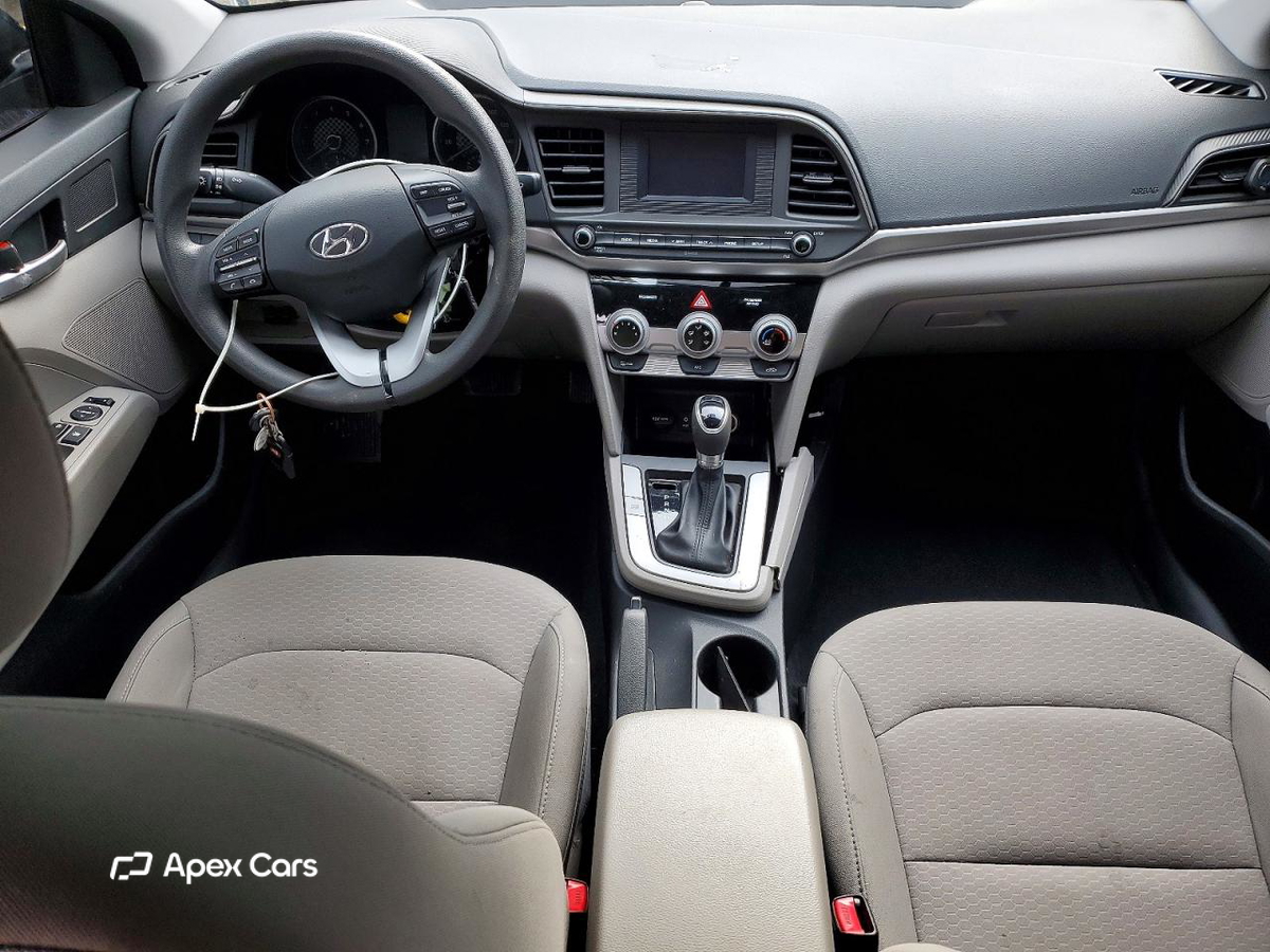 Hyundai Elantra 2019