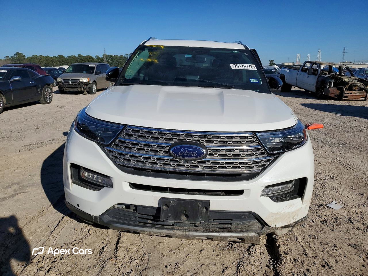 Ford Explorer 2023