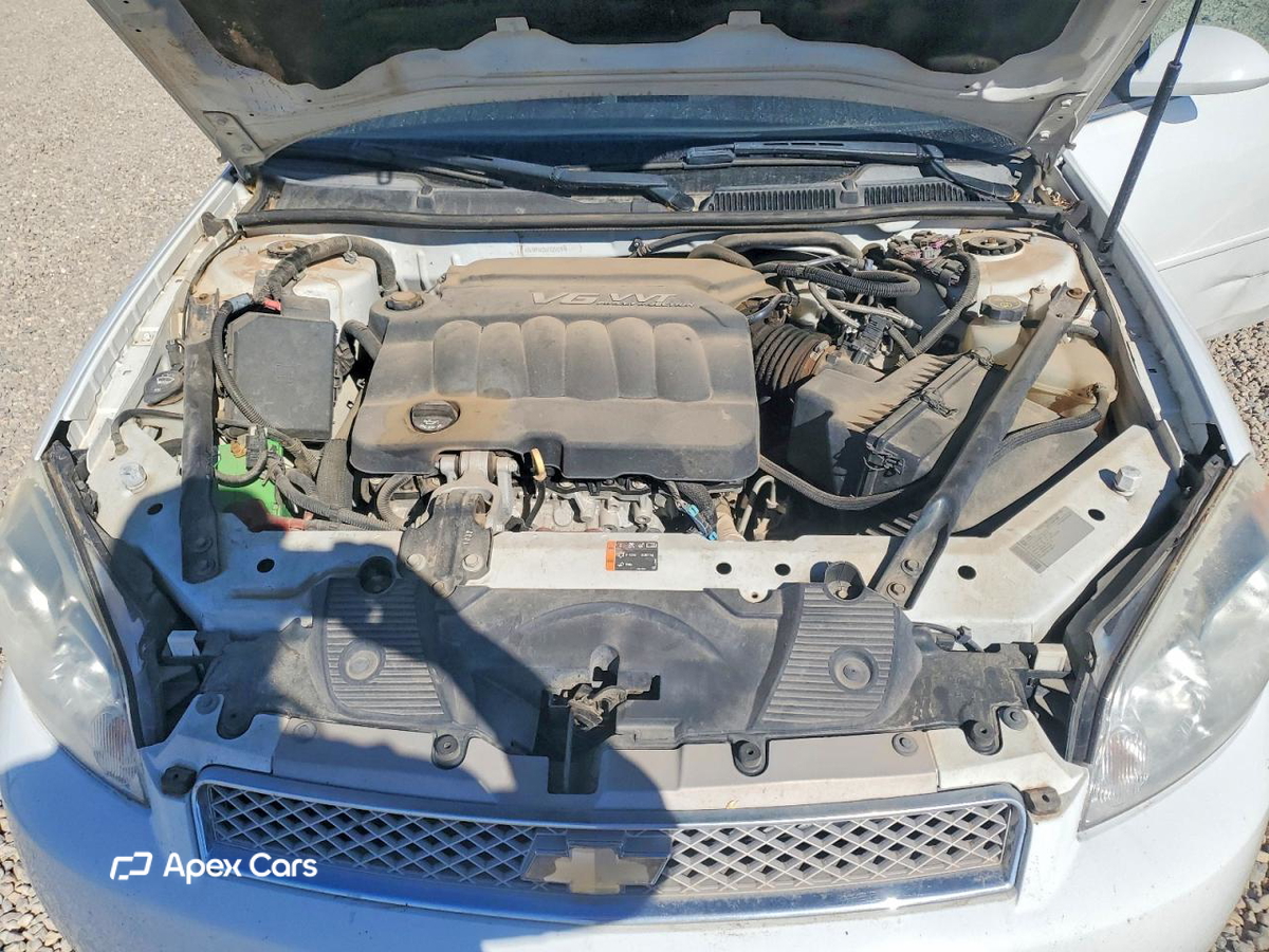 Chevrolet Impala 2012