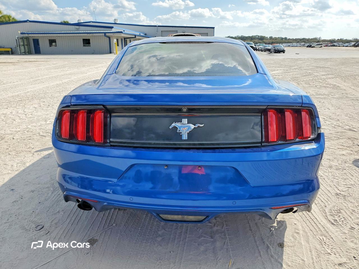 Ford Mustang 2017