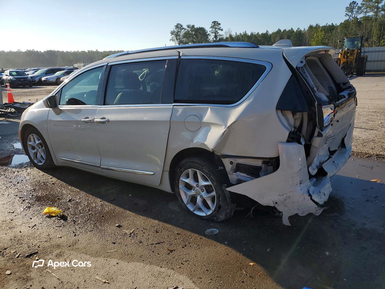 Chrysler Pacifica 2017