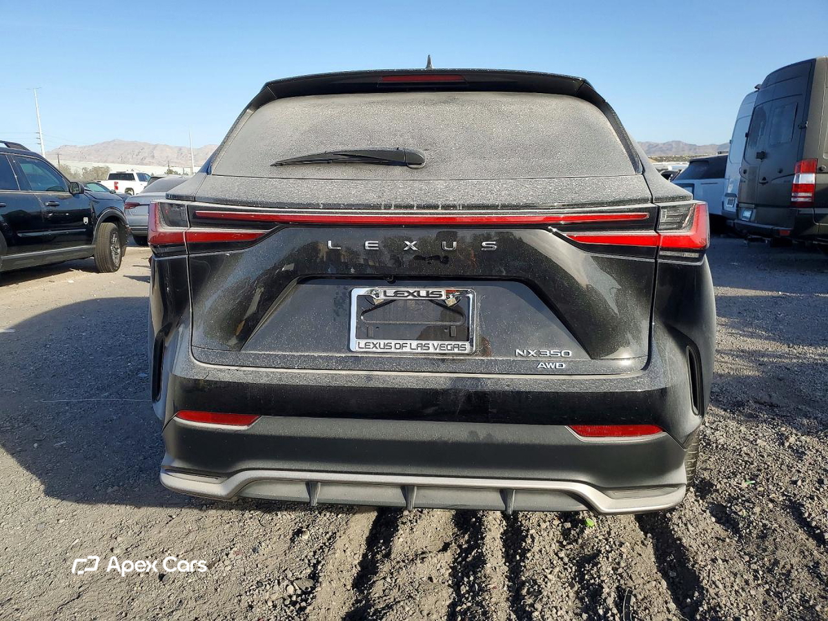 Lexus NX 2024