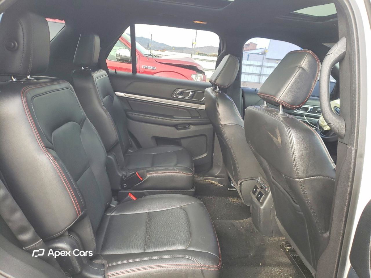 Ford Explorer 2018