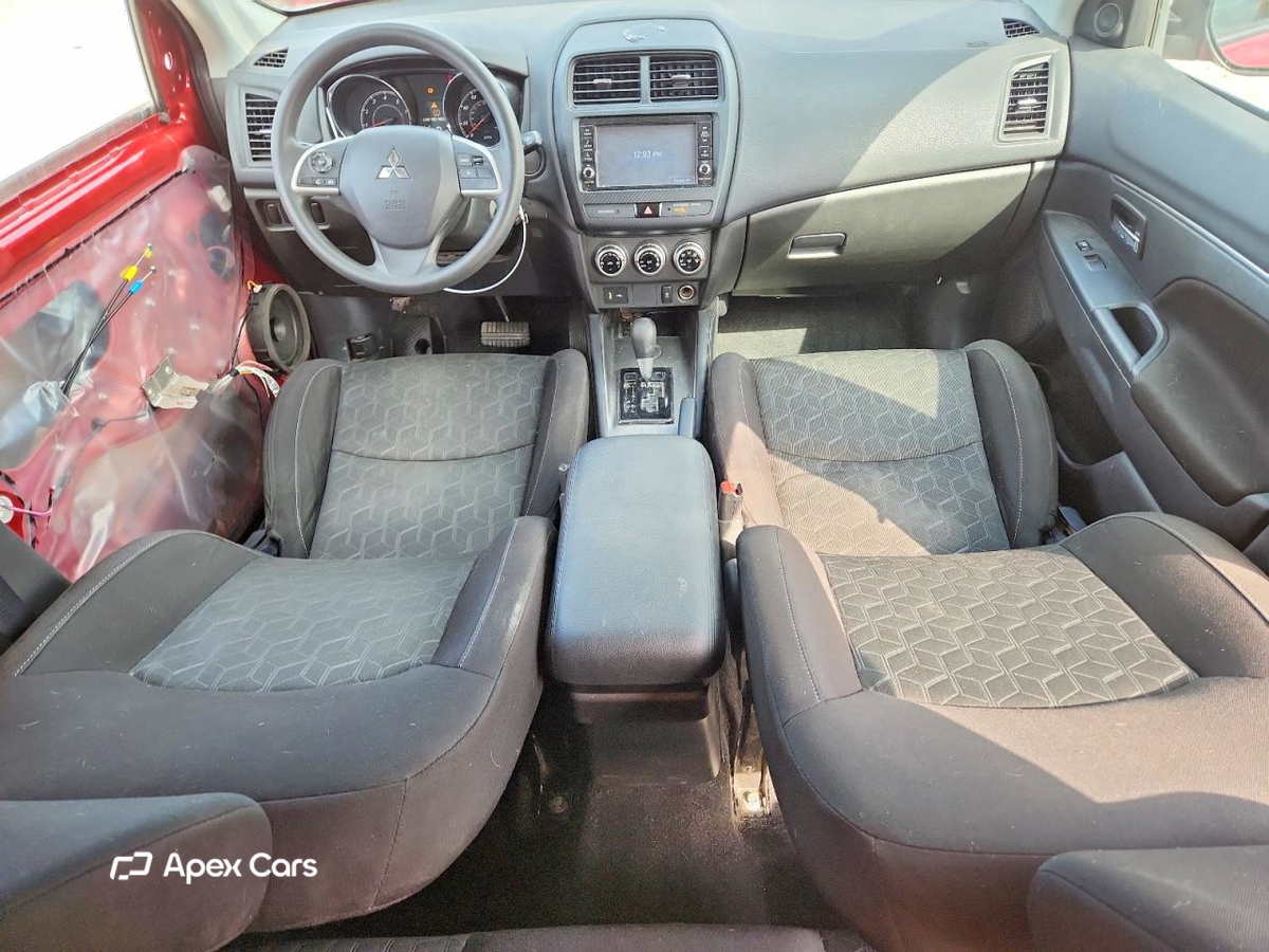 Mitsubishi Outlander 2020