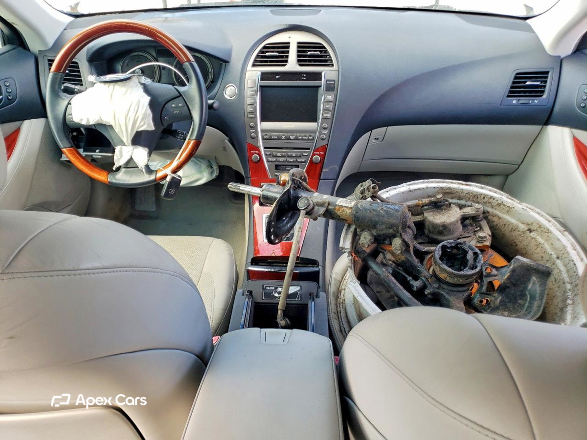 Lexus ES 2008