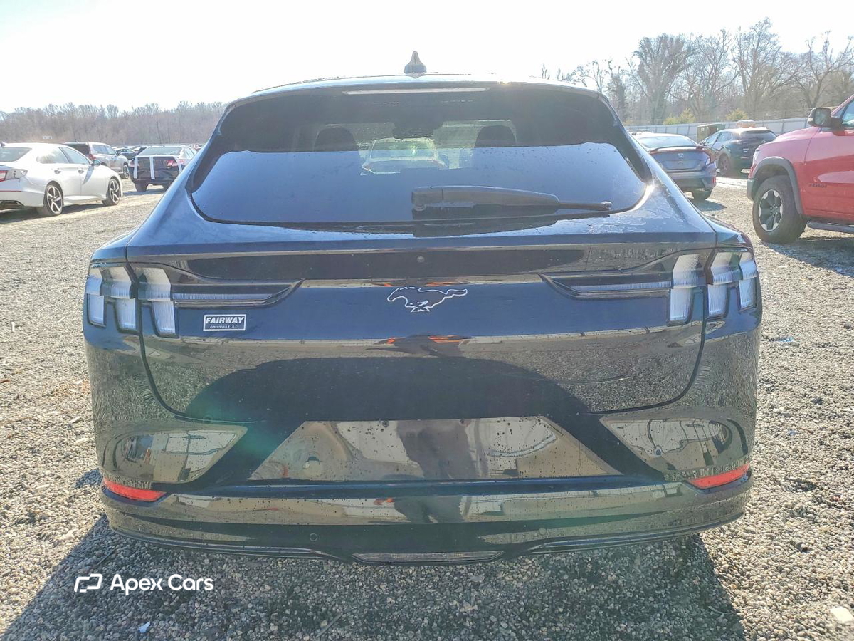 Ford Mustang 2022