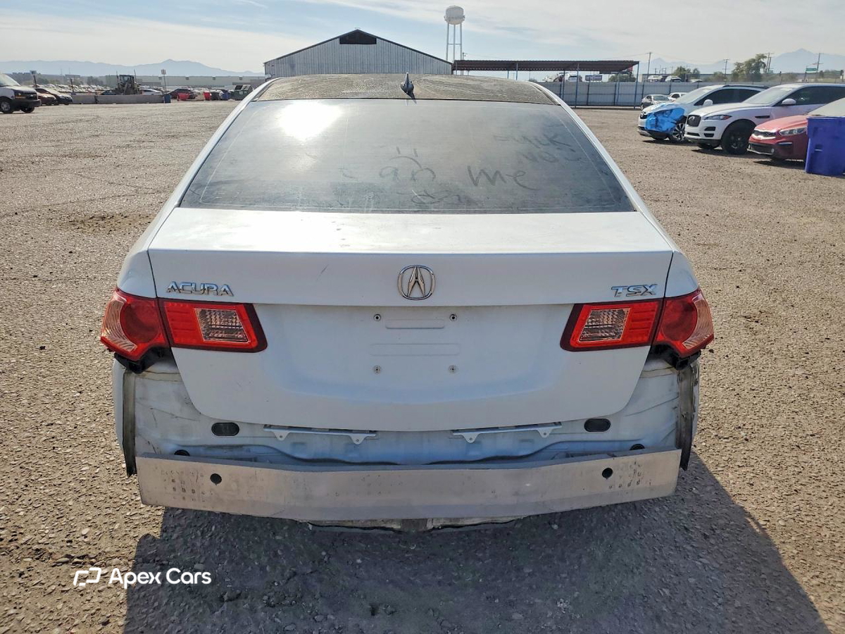 Acura TSX 2012
