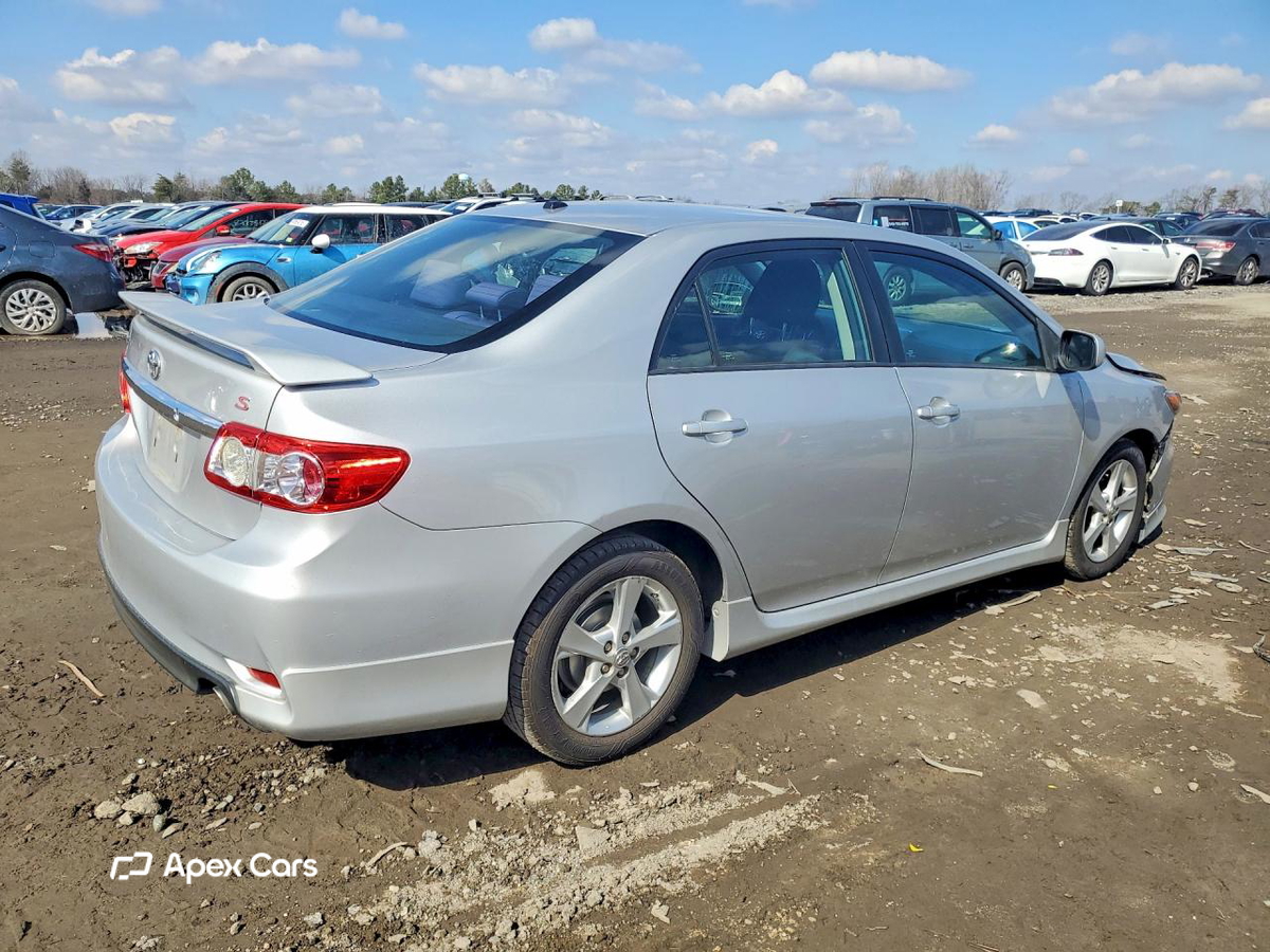 Toyota Corolla 2011