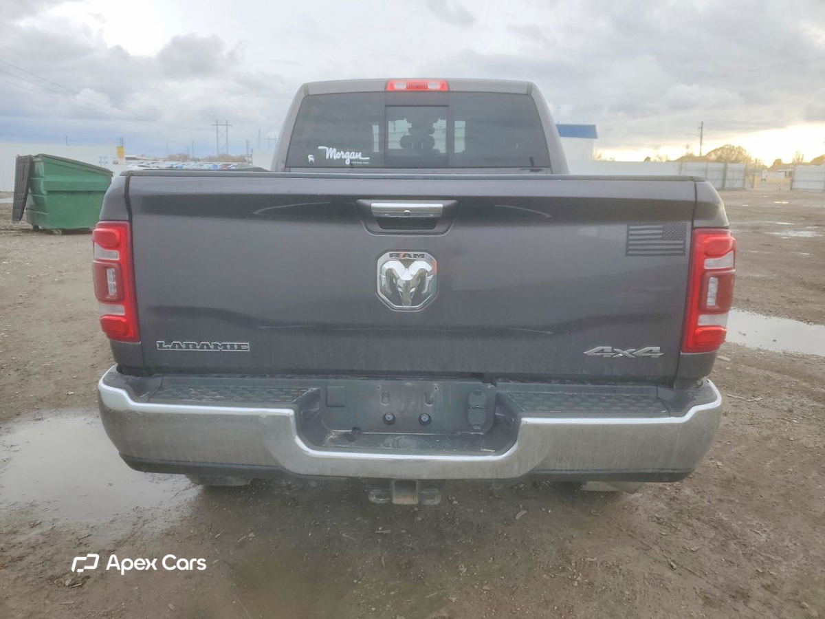 RAM 2500 2022